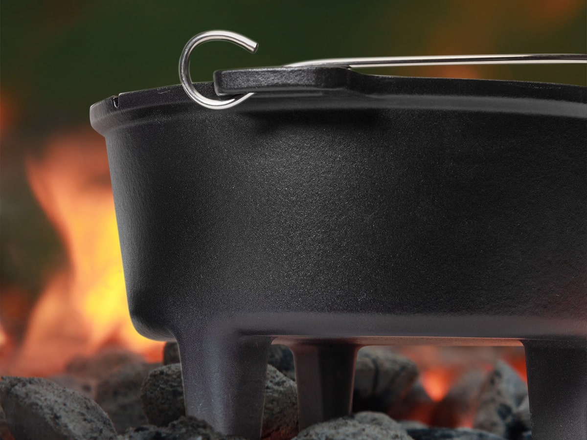 BBCrew Dutch Oven 4,25L Sondereditions-Set 